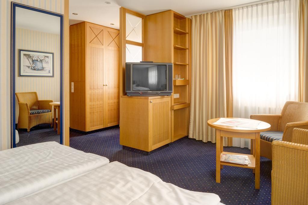Strandhotel Seestern Бабе Екстер'єр фото